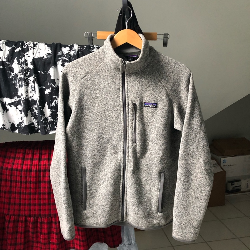 Patagonia Better Sweater Jacket